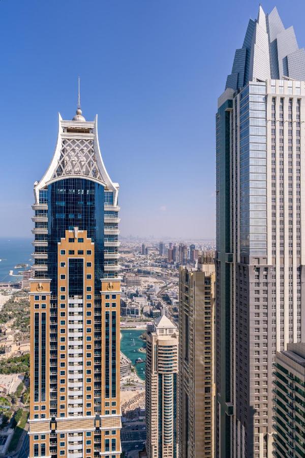 Veer Apartments - 82Nd Floor Princess Tower - Palm View Dubái Exterior foto