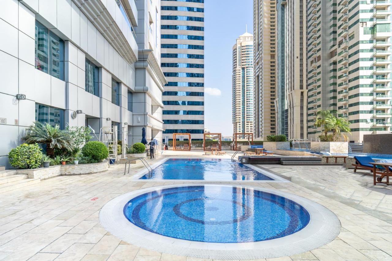 Veer Apartments - 82Nd Floor Princess Tower - Palm View Dubái Exterior foto