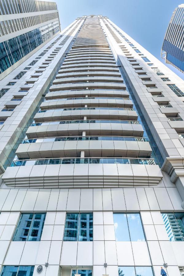 Veer Apartments - 82Nd Floor Princess Tower - Palm View Dubái Exterior foto